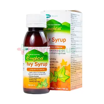 Eugica ivy syrup 100ml