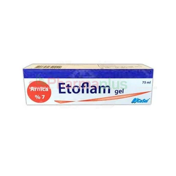 Etoflam gel 30g