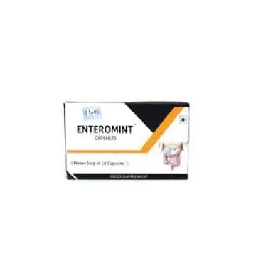 Enteromint caps 10s