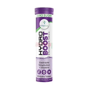 Electrolytes & magnasium hydro boost 20s b/current