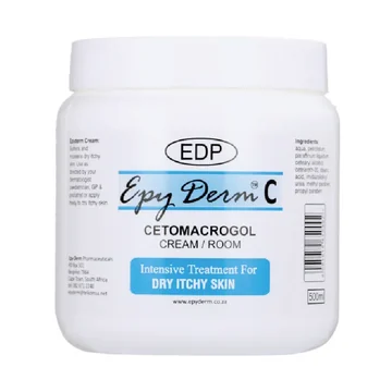 Epyderm c cream 500ml
