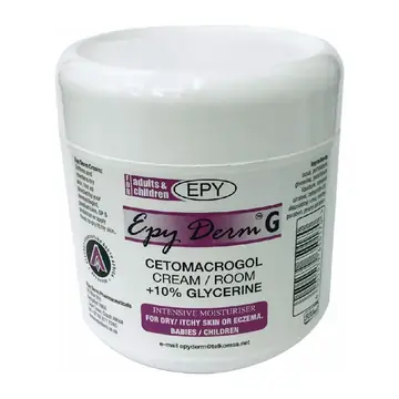 Epyderm G cream 500ml