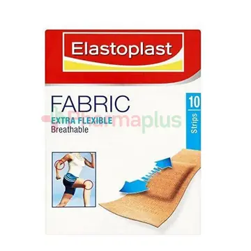 Elastoplast flexible fabric 10`s