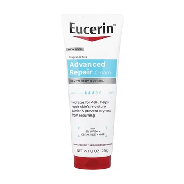 Eucerin advanced repair cream 226gm