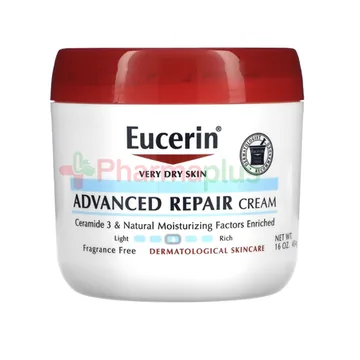 Eucerin advanced repair cream 454g thumbnail 1