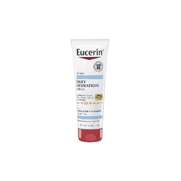Eucerin daily hydration cream 2in1 226gm