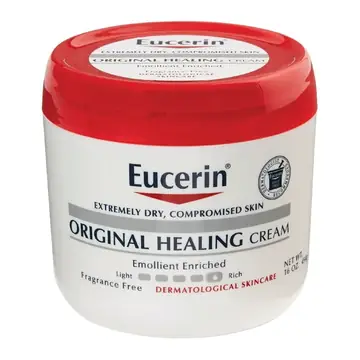 Eucerin original healing cream 454gm