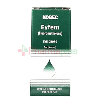 Eyfem eye drops 5ml
