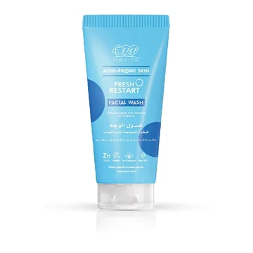 Eva acne prone skin facial wash 150ml