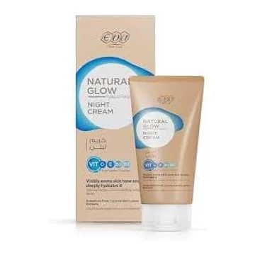 Eva natural glow night cream 50gm