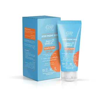 Eva daily shield sunscreen SPF 50 40ml