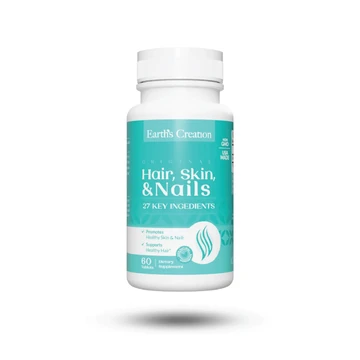Earth's creation biotin 10mg tablets 60's
