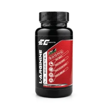 Earth's creation L-arginine(n.O booster) caps 60's