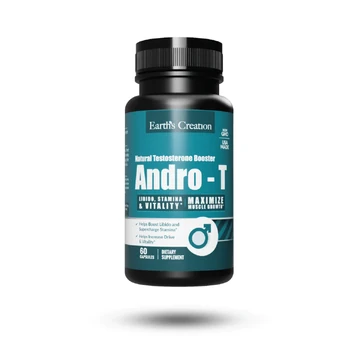 Earth's creation andro-t capsules 60's