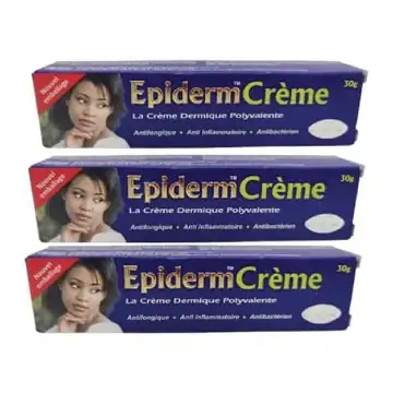 Epiderm cream 30gm