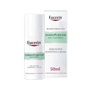 Eucerin dermo purifyer oil control soothing cream 50ml