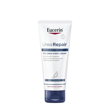 Eucerin urea repair plus cream orig 10% foot 100ml