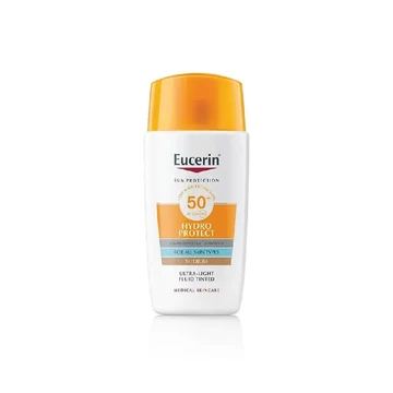 Eucerin hydro protect ultra-light 50+ 50ml