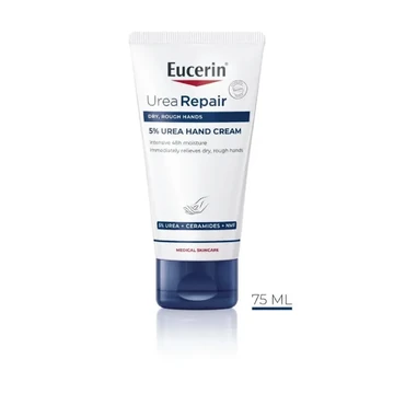 Eucerin urea repair hand cream 5% 75ml