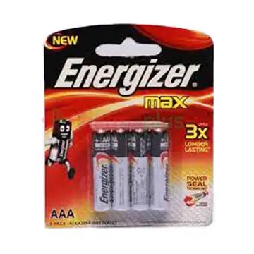 Energizer aaa batteries