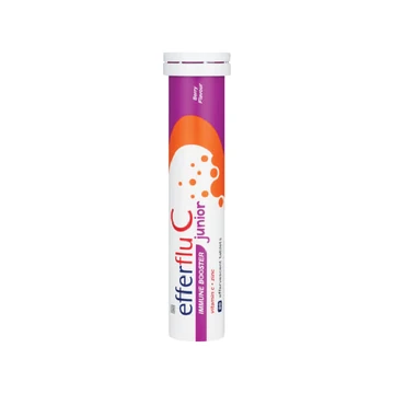 Efferflu c immune booster junior 20's