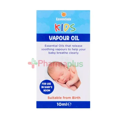 Essential kids vapour oil 10ml