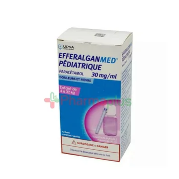 Efferalgan paedriatric suspension 90ml