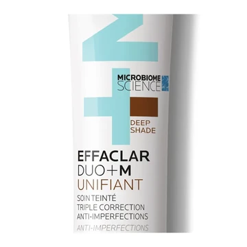 Effaclar duo +m unifiant deep shade 40ml