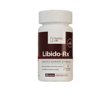 Earth's creation libido-rx capsules 45's