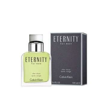 Eternity for men aftershave 100ml
