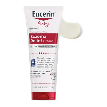 Eucerin eczema relief cream 226gm