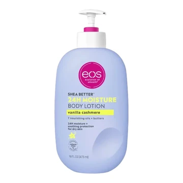 Eos body lotion vanilla cashmere body lotion 473ml