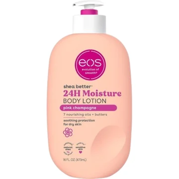 Eos body lotion pink champagne body lotion 473ml
