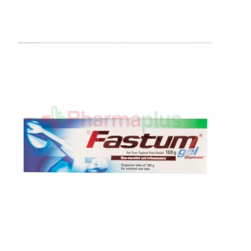 Fastum gel 100g