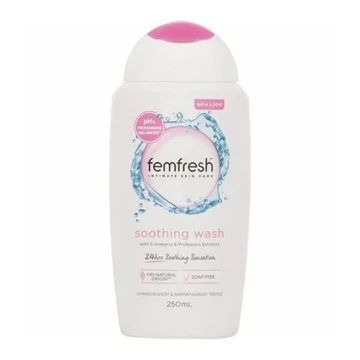 Femfresh (soothing wash) 250 ML