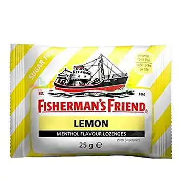 Fisherman`s friend lemon 25g
