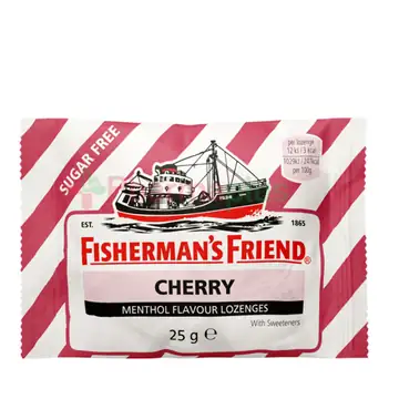 Fishermans cherry 25g