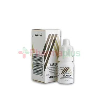 Flarex eye drops 5ml