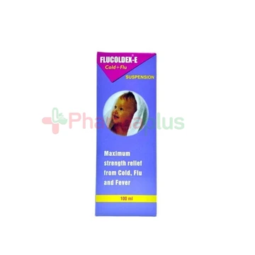 Flucoldex-e syrup 100ml