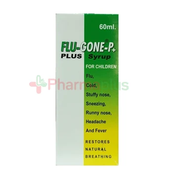 Flugone p syrup 60ml