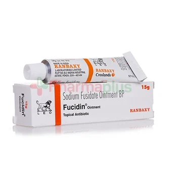 Fucidin ointment 15gm