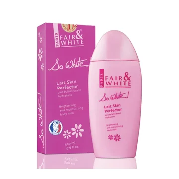 Fair and so white b/body milk 500ml(000221)