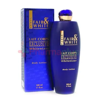 Fair and white exclusive body lotion vitamin c 500mls thumbnail 1