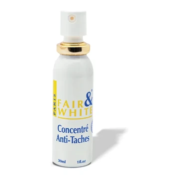 Fair and white dark spot remover 30mls
