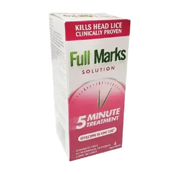 Full marks solutions 200mls
