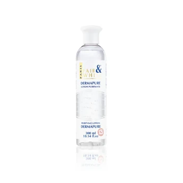Fair and white dermapure purifying lotion 300mls
