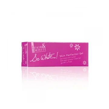 Fair and white so white skin perfector gel 30mls