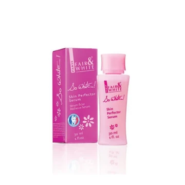 Fair and white so white skin perfector serum 30mls