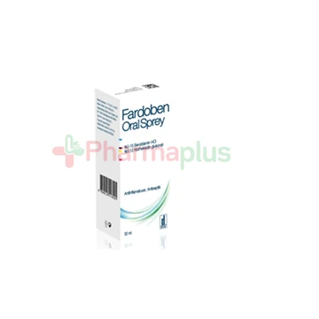 Fardoben oral spray 30mls