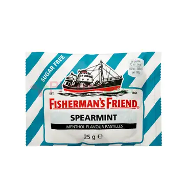 Fisherman`s friend spearmint 25g